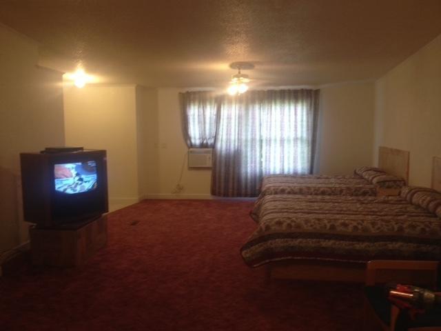 Comfort Green Motel Thayer Habitación foto