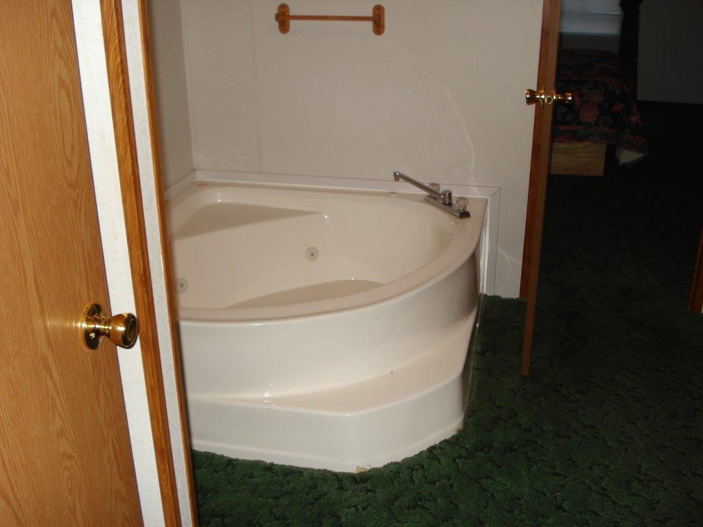 Comfort Green Motel Thayer Habitación foto