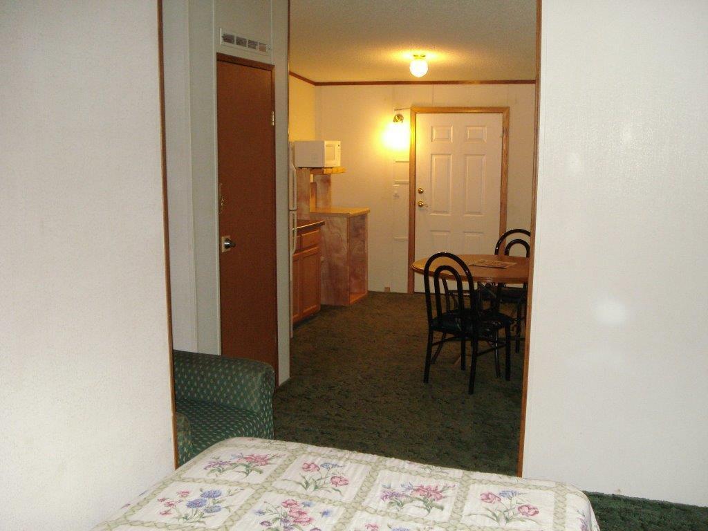 Comfort Green Motel Thayer Habitación foto