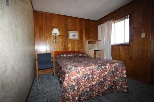 Comfort Green Motel Thayer Exterior foto